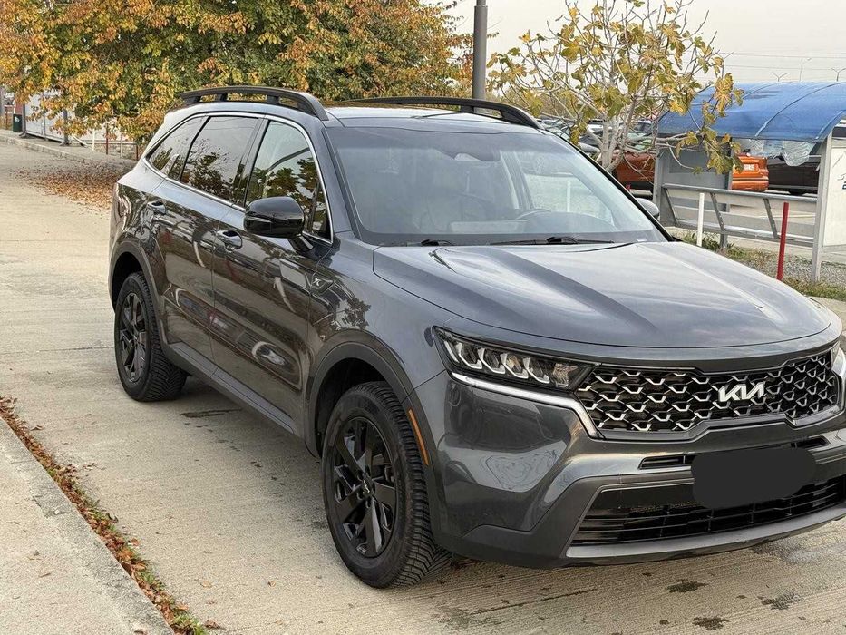 Kia Sorento 2021 IV покоління  2.5 T-GDi  AWD Кіа Соренто продаж авто