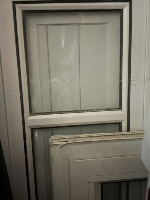 Janelas c/ veda luz + portada verde