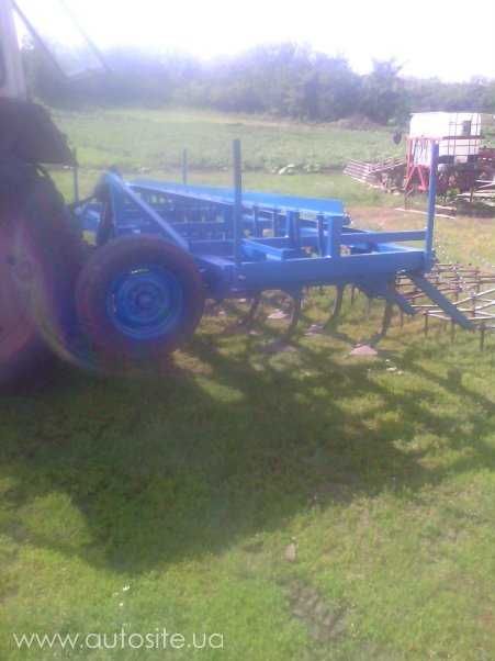 культиваторы кпс 4