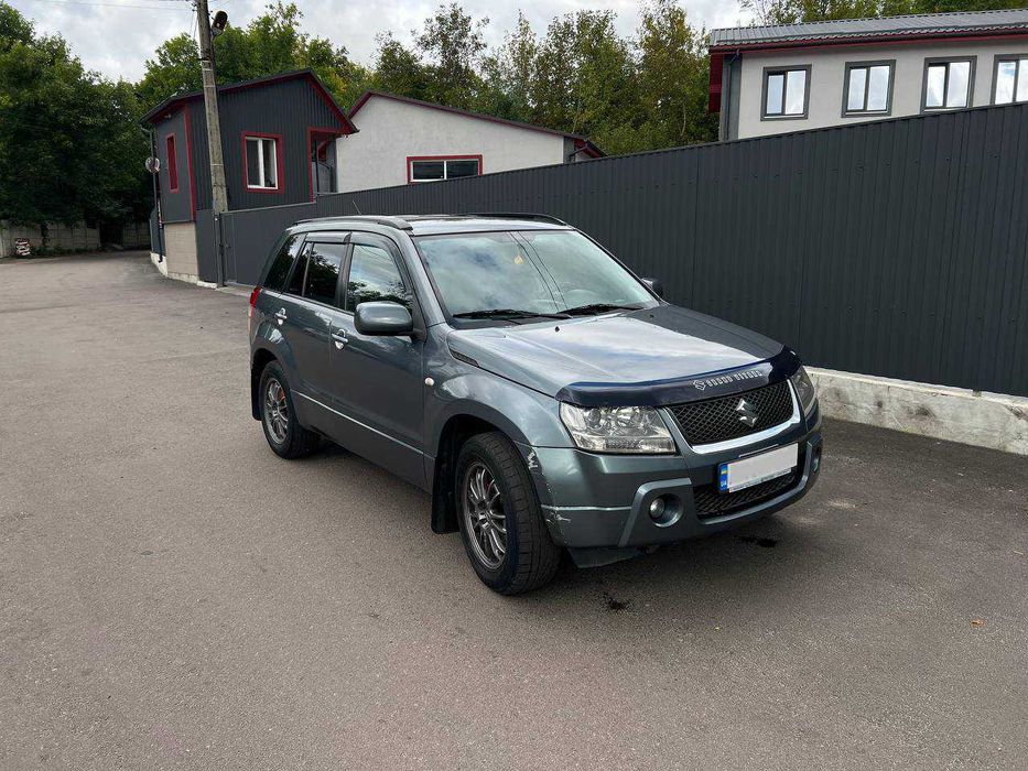 Suzuki Grand Vitara 2007