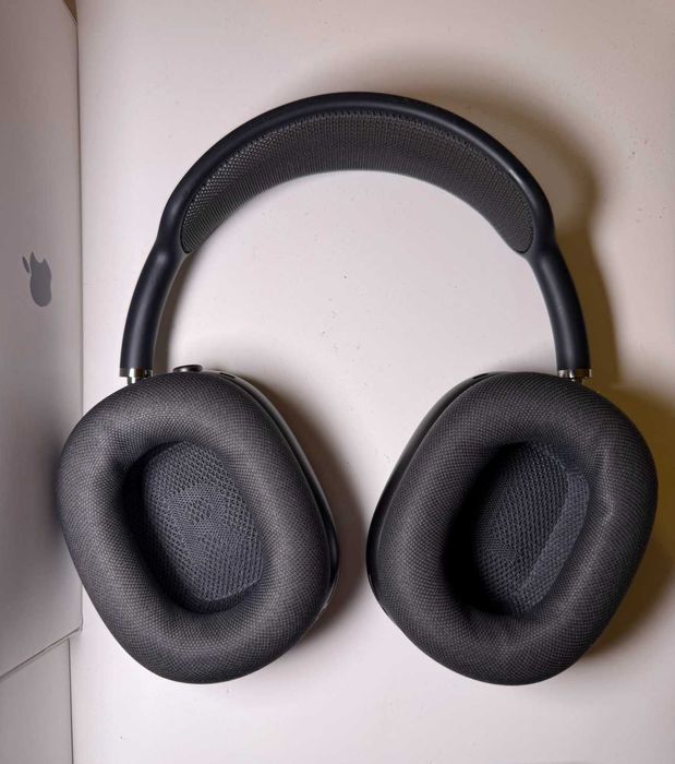 AirPods Max Space Grey (1gen) - stan bardzo dobry!