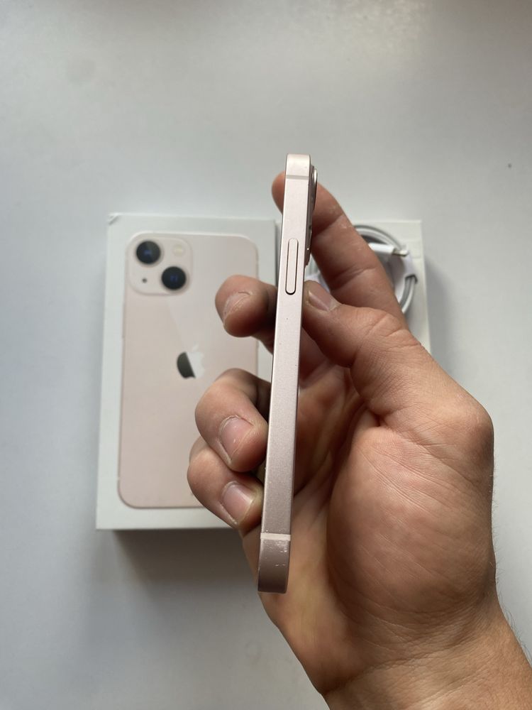 iPhone 13 mini 128GB 87% Igła! + Gratisy