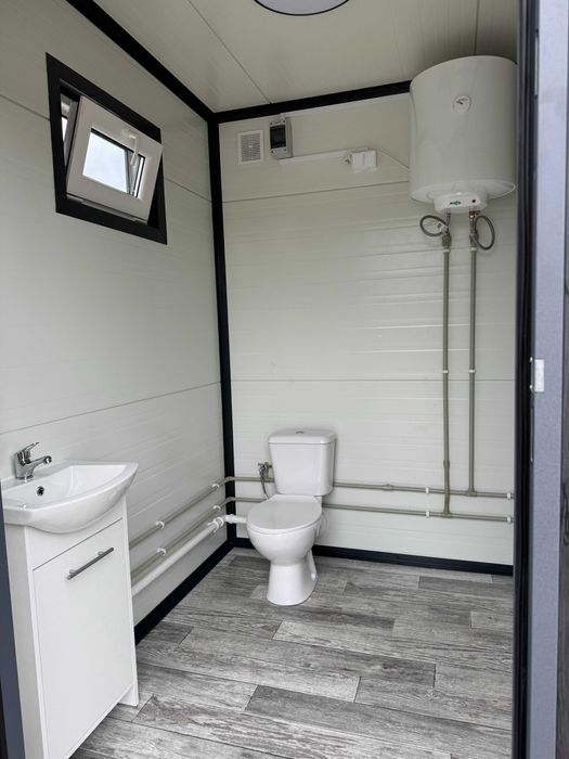 Pawilon SANITARNY 3,5x2 OD RĘKI!!