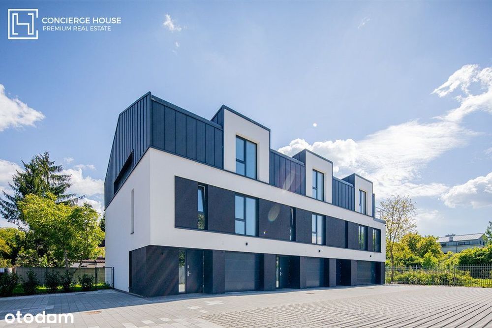 Domy Pasterska | zamknięte kameralne osiedle