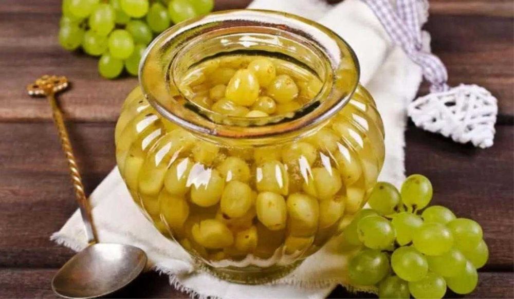 Домашняя консервация салаты, маринованные овощи, соусы 0,5 л