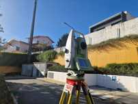 Serviços de Topografia e GPS