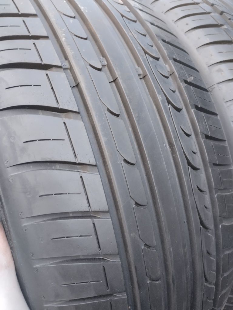 225/45/17 Dunlop run flat 22рік