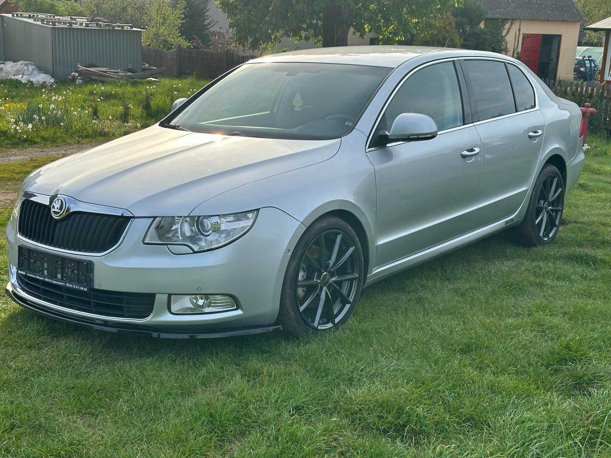 Skoda Superb 1.8 TSI DSG