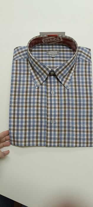 Camisa de homem manga comprida tamanho M