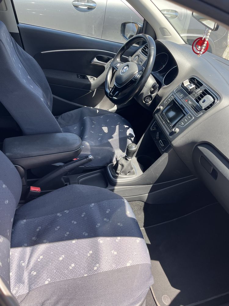 VW polo 1.4 TDI Bluemotion