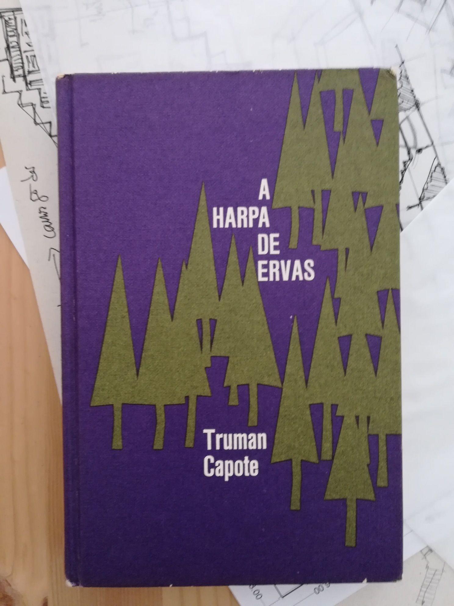 A harpa de ervas - Truman Capote
