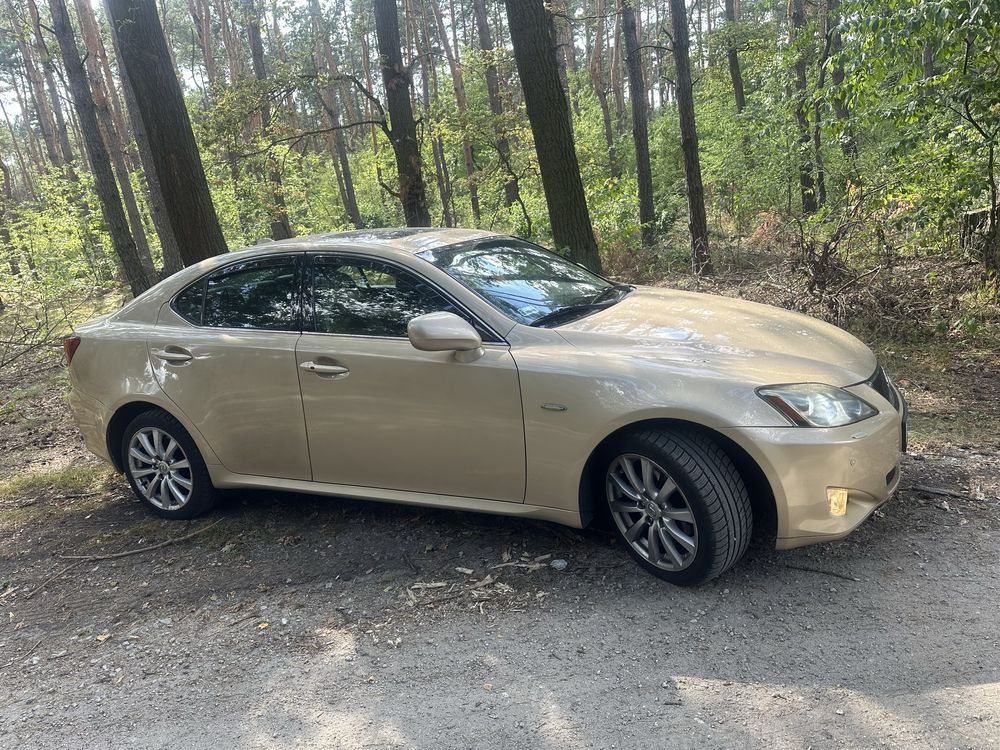 Lexus IS220d,2006r