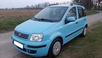 Fiat Panda 1.2 KLIMATYZACJA zarejestrowany stan super