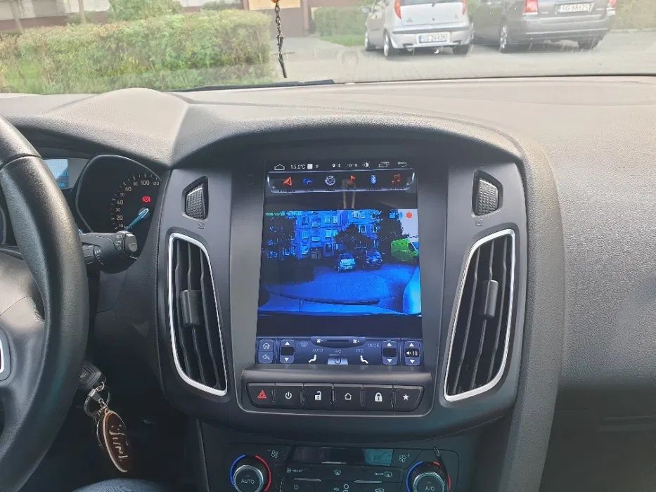 Radio 2 din android Focus 3 Tesla 4GB RAM Nawi,Bluetooth,DSP,Raty