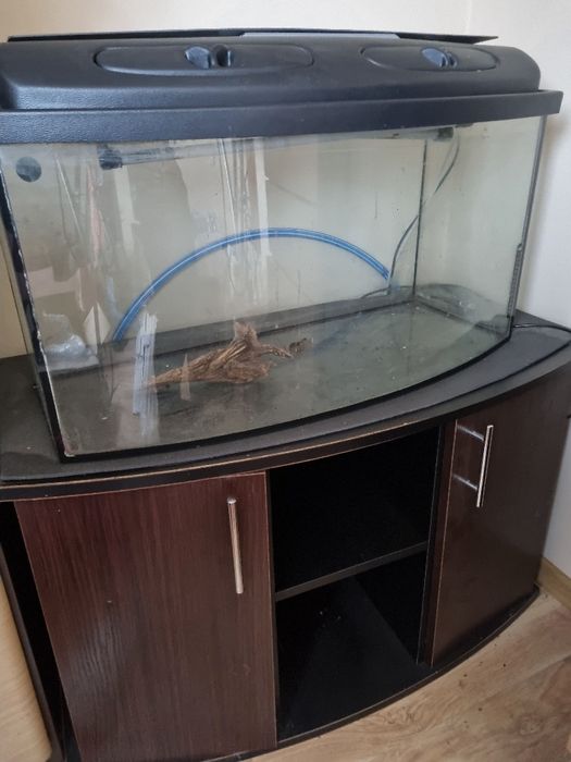 Szafka akwarystyczna orzech 100x45x60 szafka pod akwarium