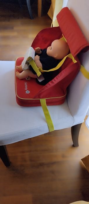 Cadeirinha bebé portátil