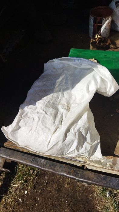 Мішки та біг- беги