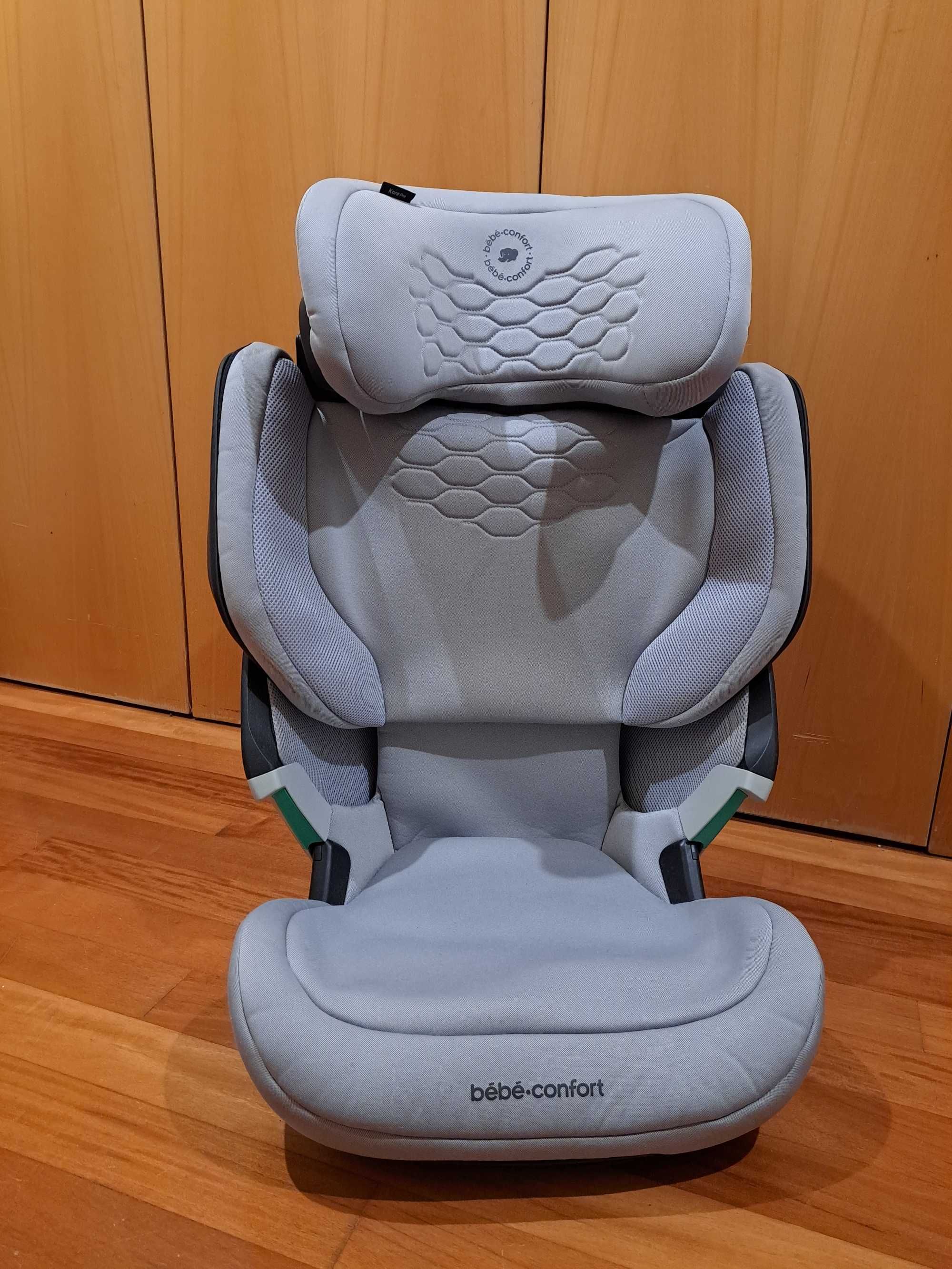 Cadeira Auto Bébé Confort Kore Pro i-Size Authentic Grey 2/3