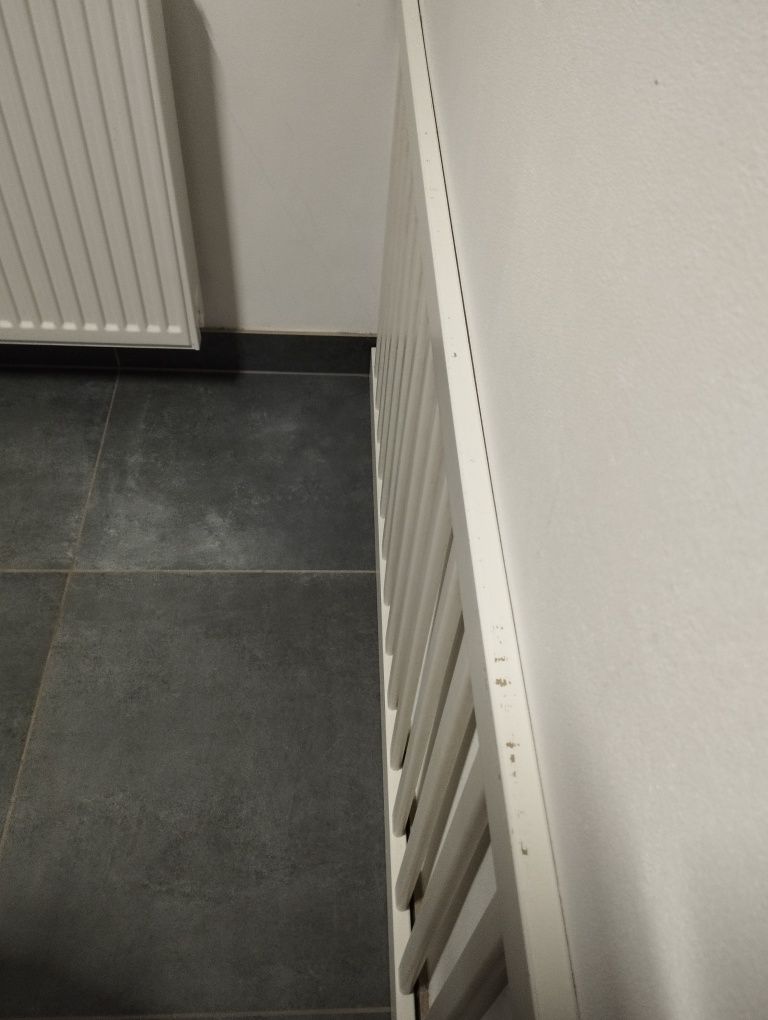 Łóżeczko Ikea Stuva materac gratis