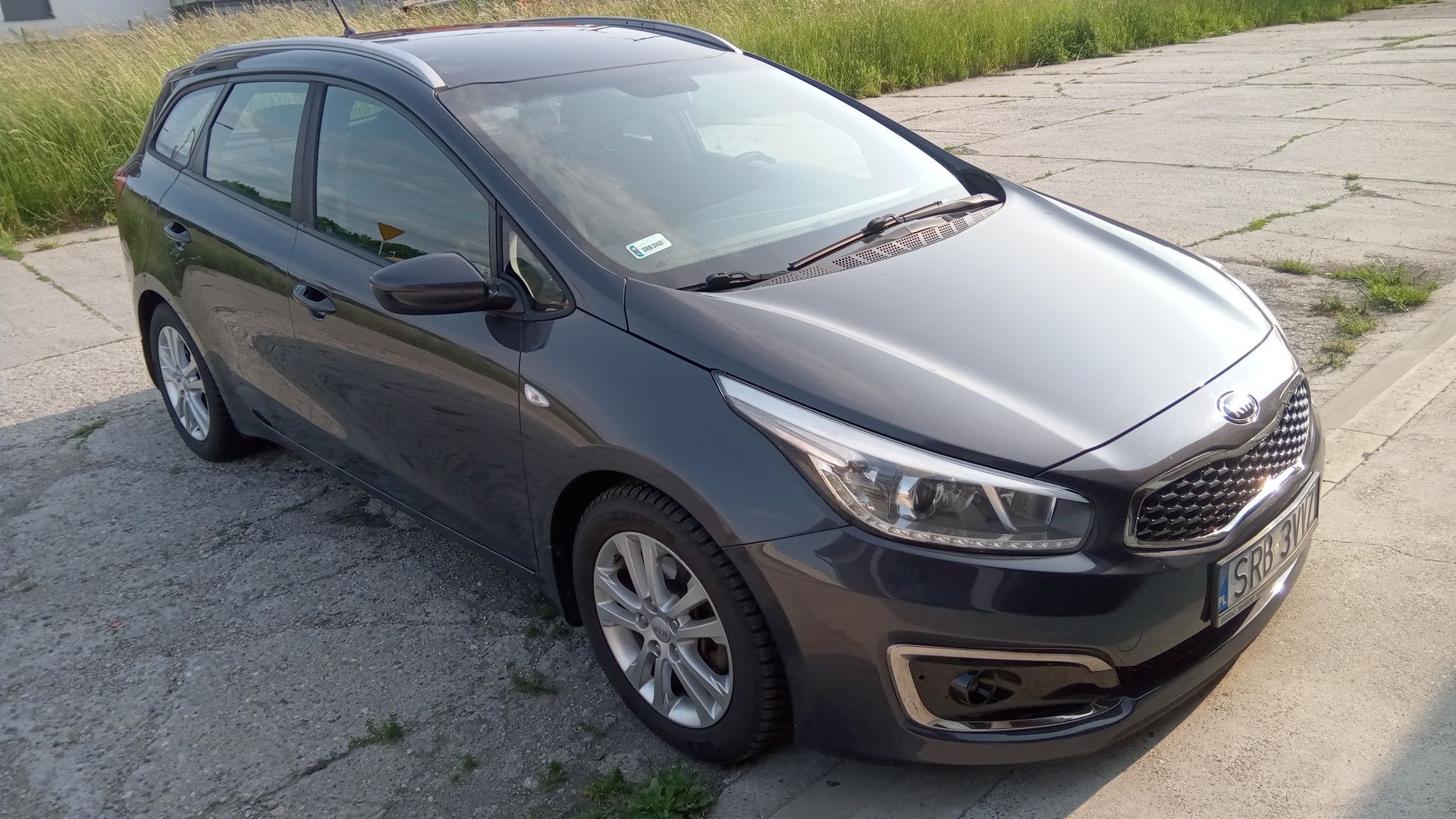 Kia Cee'd kombi 1.6 CRDI