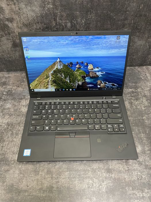 Lenovo ThinkPad X1 Carbon 6 Gen i7-8550u 16Gb 256Gb FHD IPS 14”