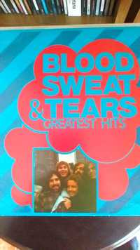 BLOOD SWEAT &TEARS--- Greatest Hits LP VINIL Excelente Estado