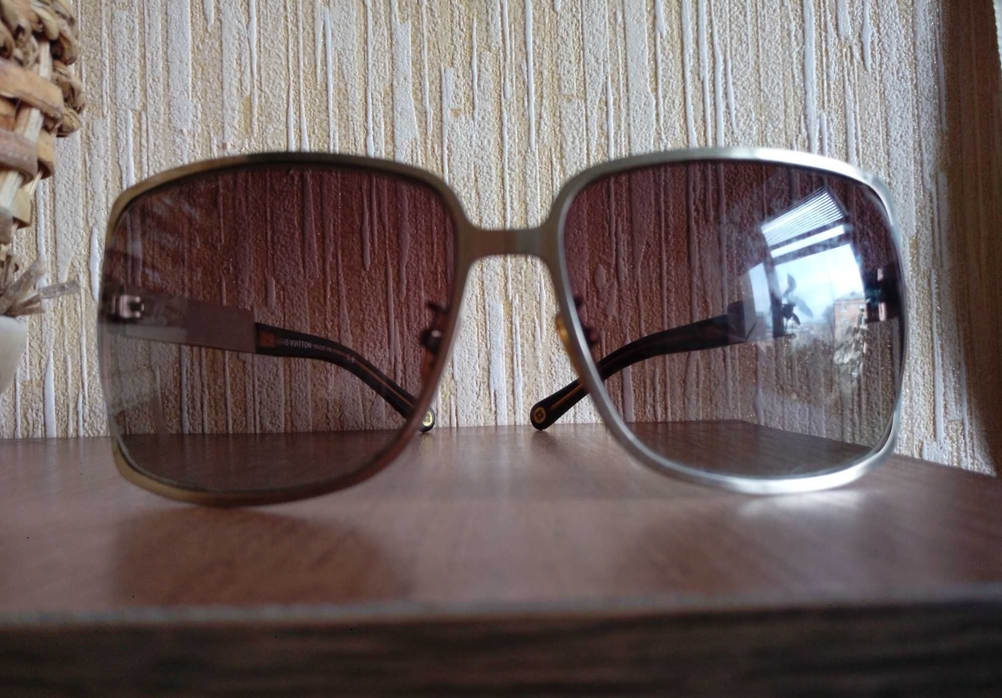 Louise Vuitton окуляри сонцезахисні  очки