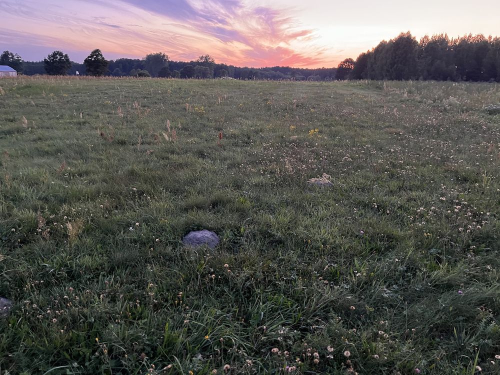 Sprzedam działkę rolno/budowlaną