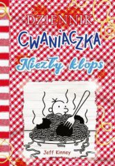 Dziennik cwaniaczka 19. Niezły klops