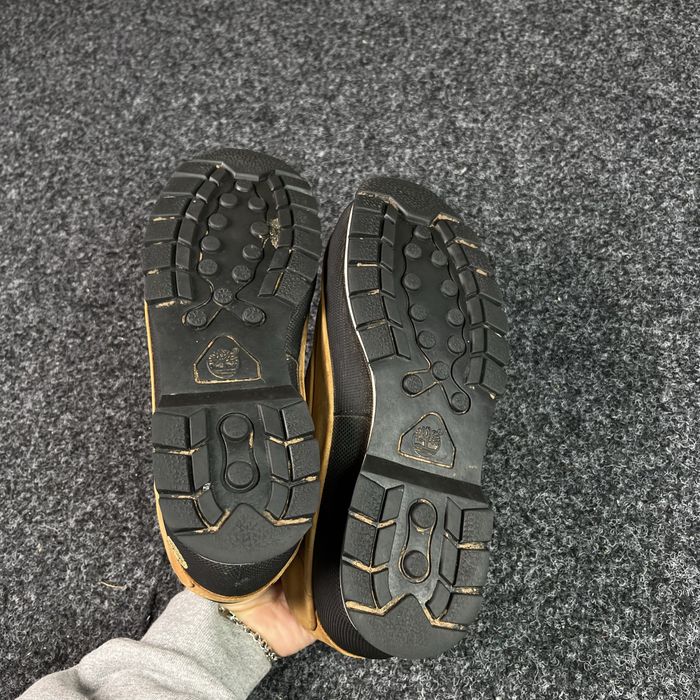 Ботинки timberland