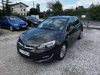 Opel Astra Navi Kamera Cofania Klimatronik Cz.Parkowania Możliwe RATY