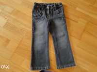 spodnie jeans roz.104