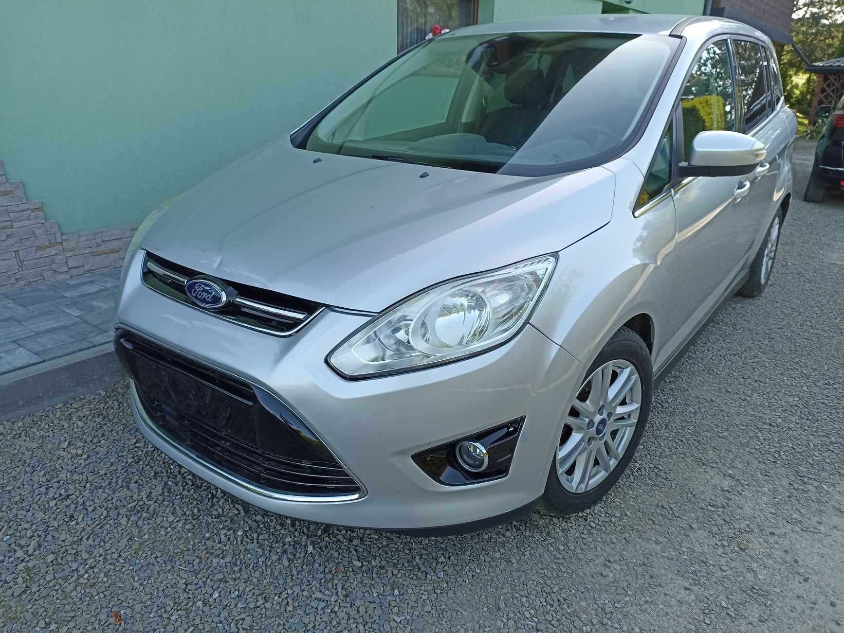 Ford Grand C-max 7 osób, 2.0 Diesel