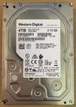 Dysk twardy HDD 4TB Western Digital HGST HUS726T4TALA6L4 SATA-3 3,5"