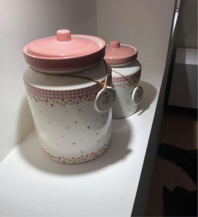 Potes Ceramica Decorativos