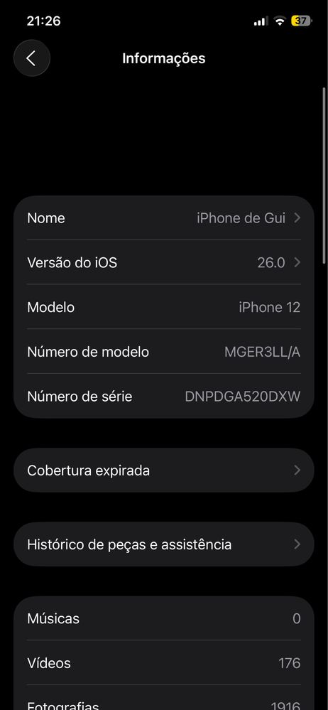 Iphone 12