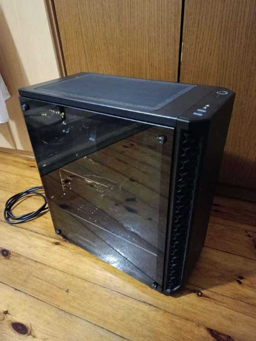 Komputer stacjonarny | RX 5500 XT / Ryzen 5 1600 AF/ 8GB RAM
