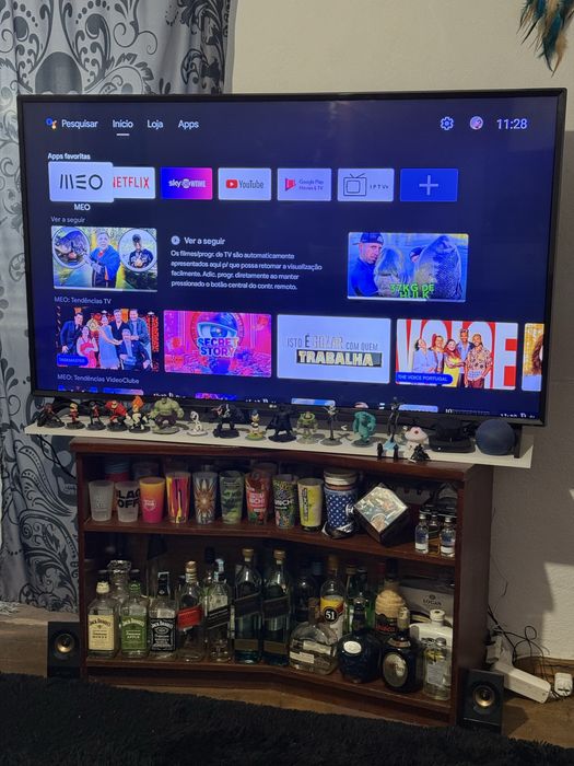 Tv  Lg Ultra HD  4k   65"