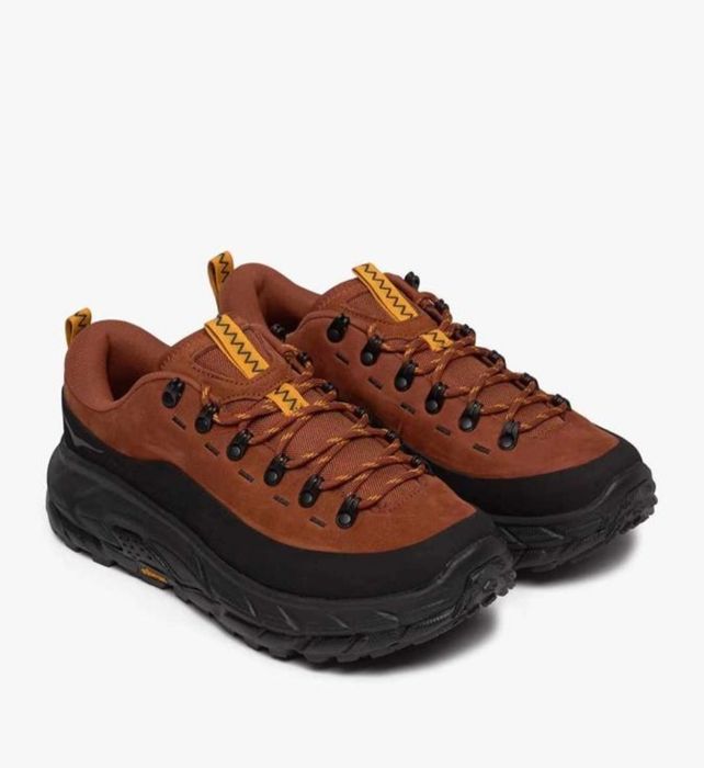 Кросівки унісекс, жіночі, чоловічі, підліткові Hoka u tor summit 40 p.