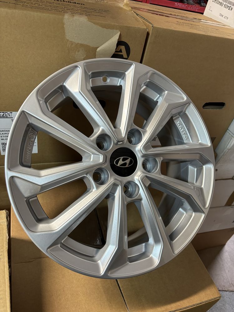 5x114.3 16 Hyundai i30 i40 ix35 Tuscon Kona Ionic