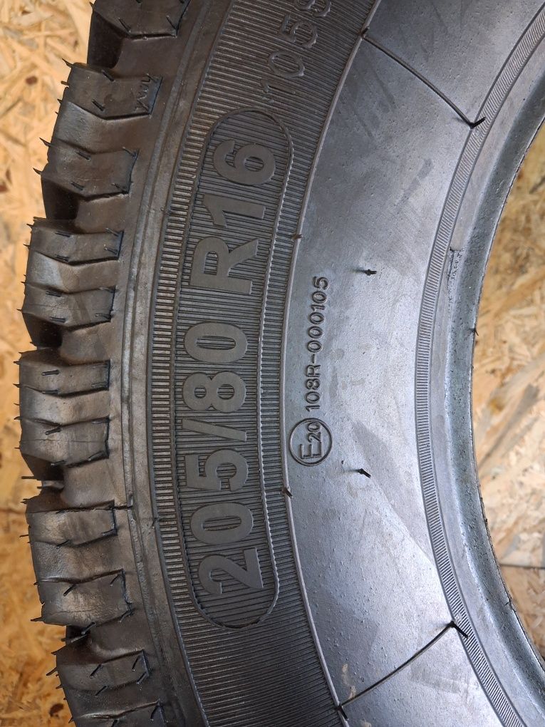 Opony terenowe 205 80 R16 BFG