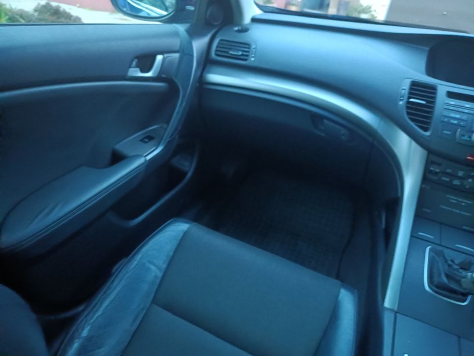 Honda Accord VIII 2.0 benzyna