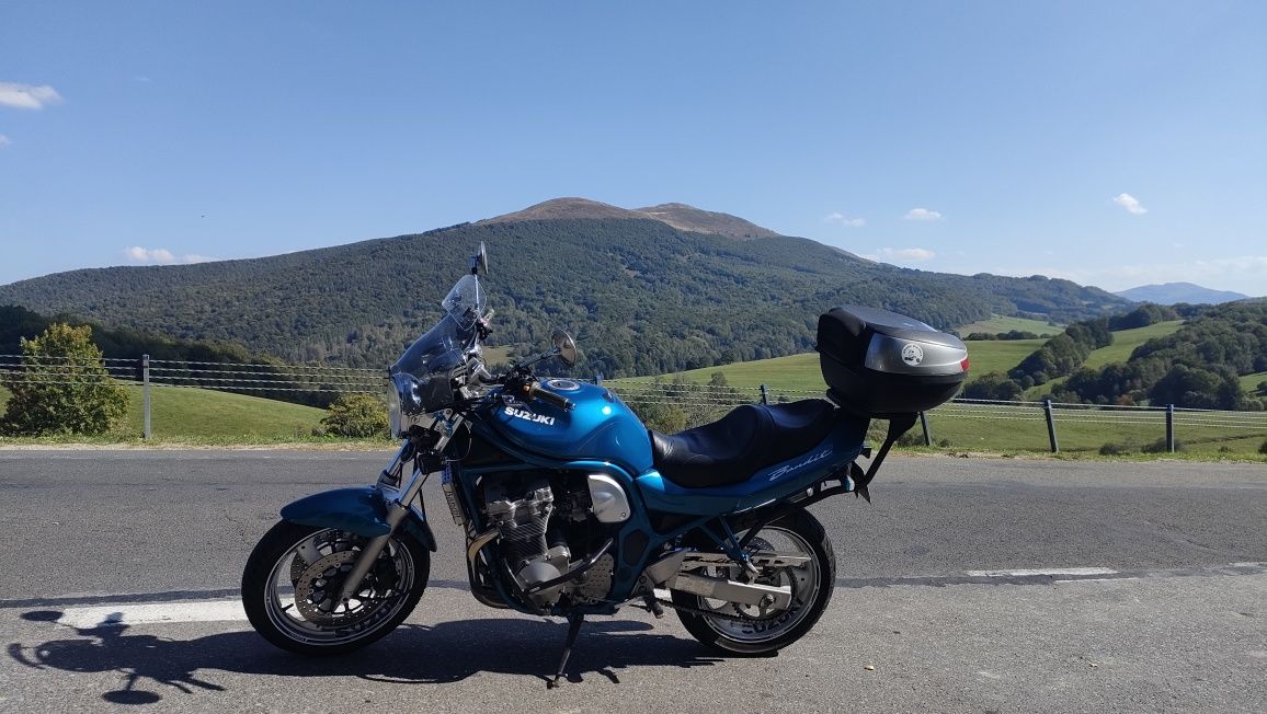 Suzuki Bandit 600