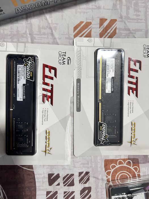 Ram Tforce Elite 16 gb ddr4