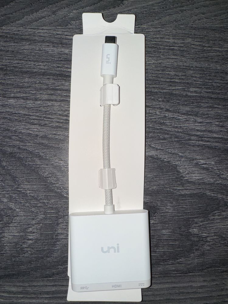 USB-C multiadapter