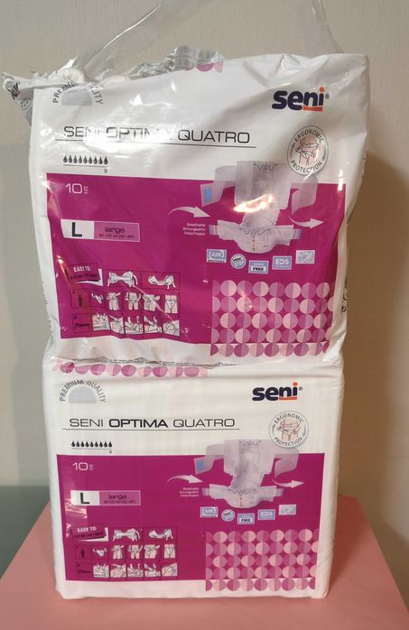 Seni Optima Quatro L