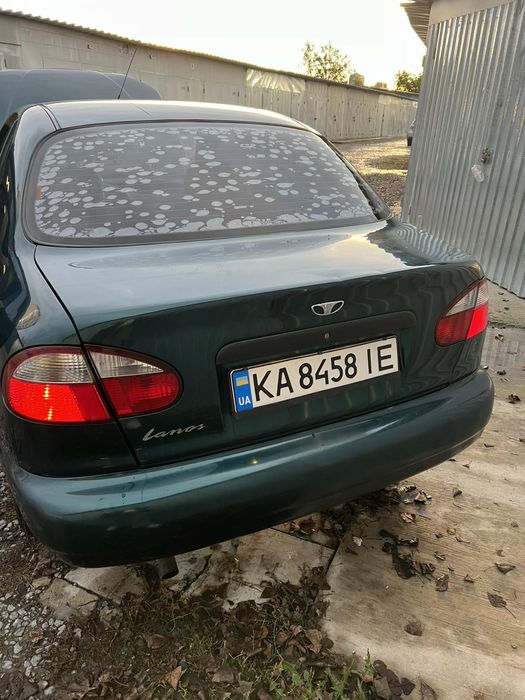 Продам Daewoo Lanos 1.5(газ/бензин)

Авто у доглянутому стані, кожен