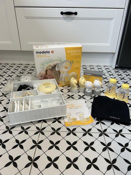 Laktator Medela Swing Maxi Flex FreeHands
