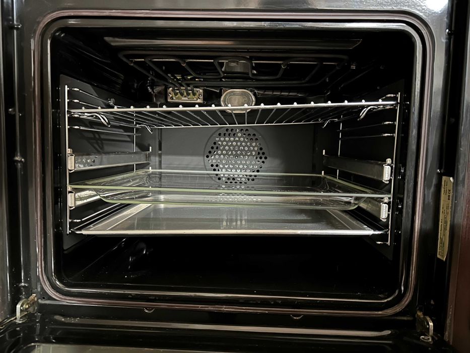 Placa a gás e forno eléctrico, marca Balay