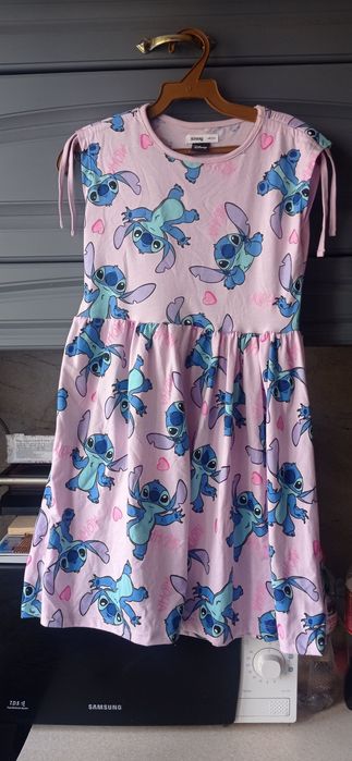 Платье,сарафан Стич